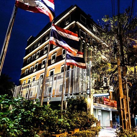 The Seven Luck Hotel Bangkok Eksteriør billede