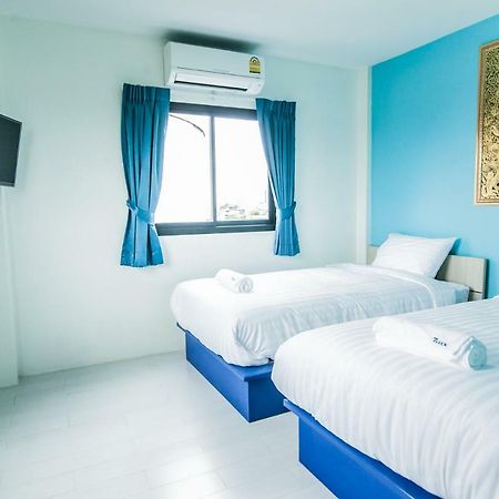 The Seven Luck Hotel Bangkok Eksteriør billede