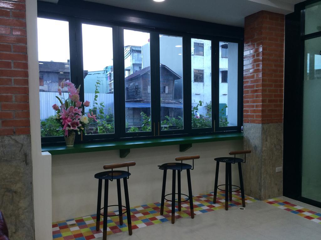 The Seven Luck Hotel Bangkok Eksteriør billede